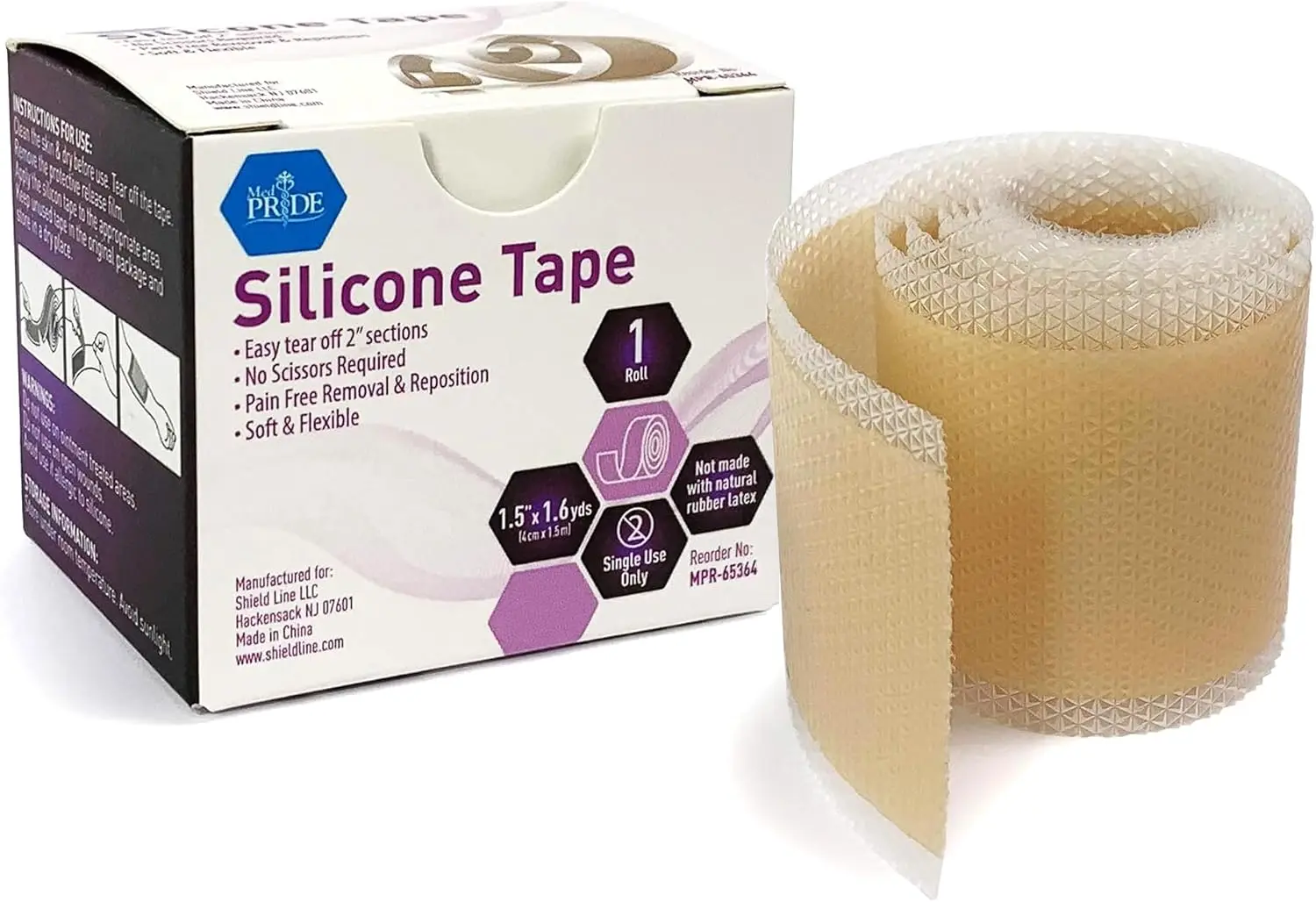 Medical-Grade Silic…