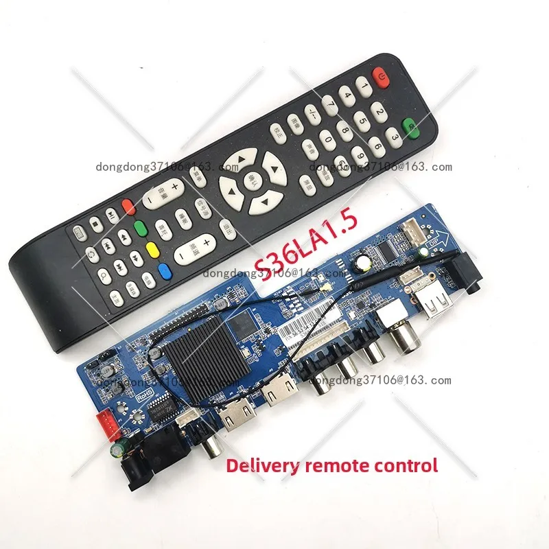 

S368LA1.5 S368A1.5 S368LA151 Android Smart TV main board 9.0