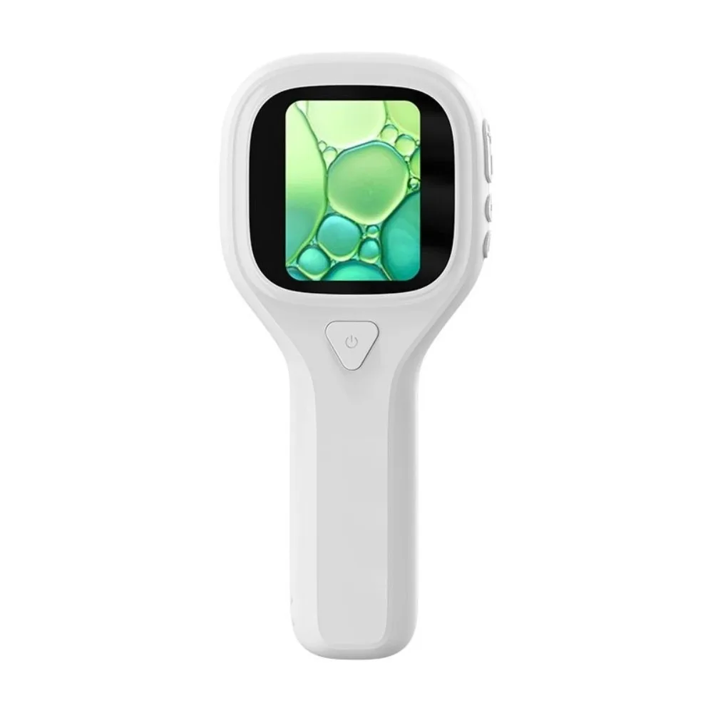 Portable IPS USB Digital Microscope 500X2MP Autofocus Handheld Digital Magnifier 1080P HD LED Kids Microscope Electronics Repair