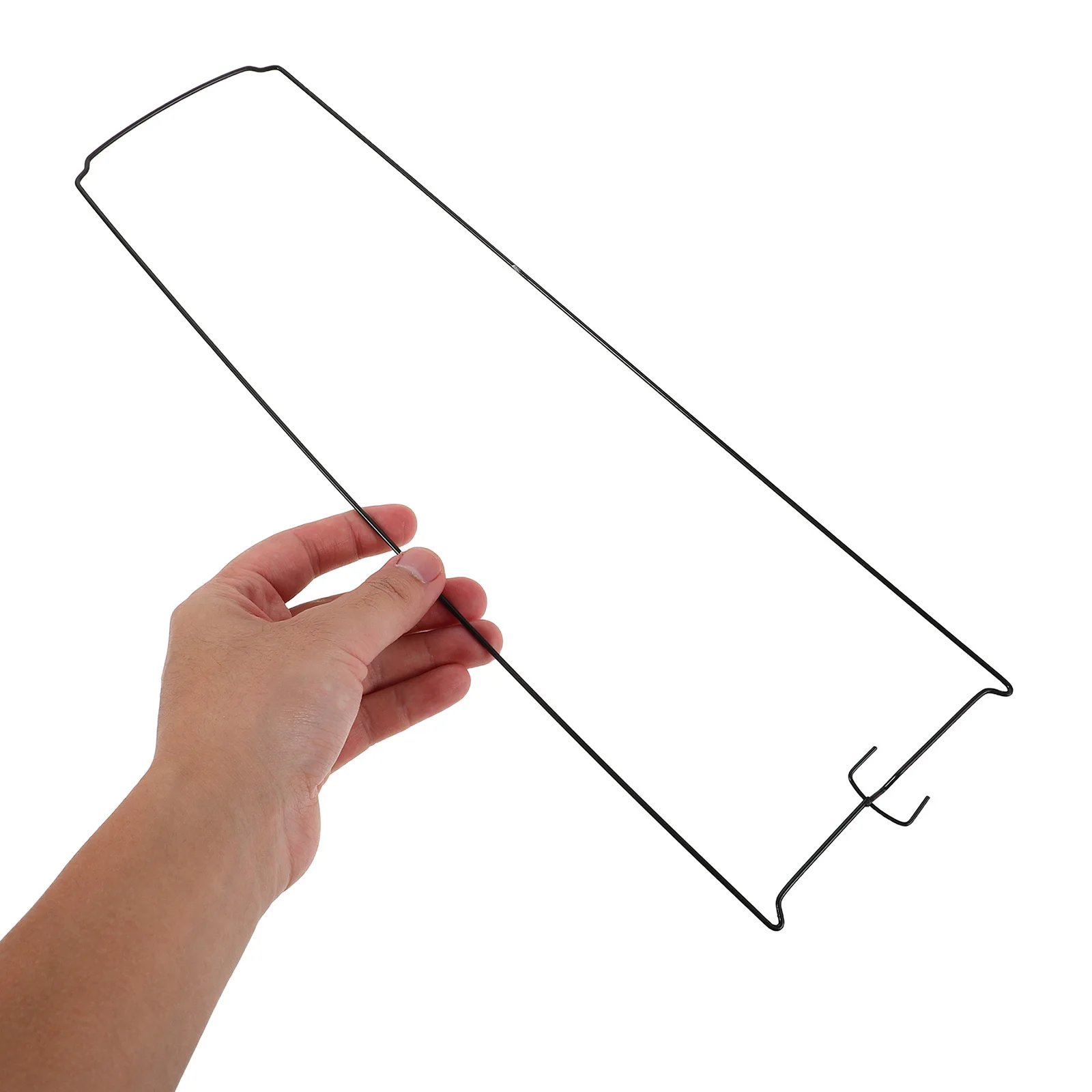 

4Pcs Universal Foldable Lamp Stand Alloy Construction Stable Light Mount for Camping Hiking Travel Outdoor Activities