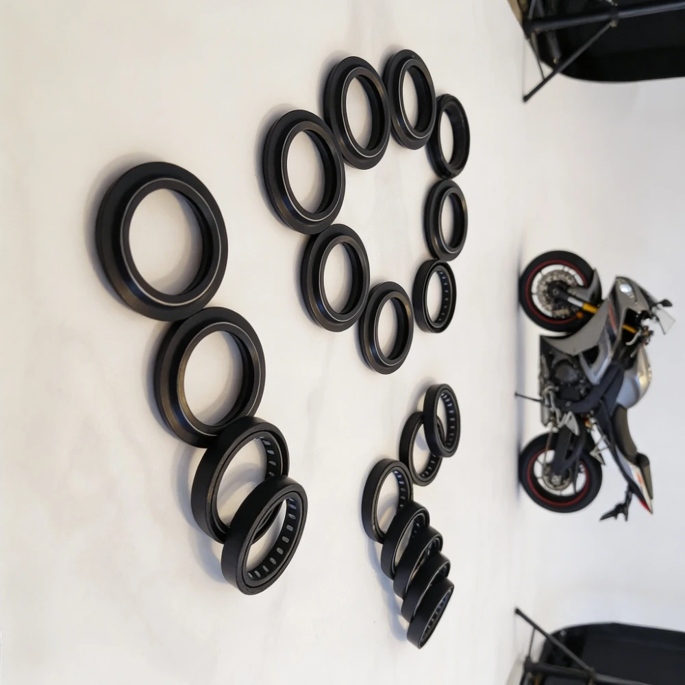 

41x54x11 mm Shock Absorber fork Oil Seal For Kawasaki KDX125 ZXR400 ZX400 ZZR600 ZX600 ZX636 KLE650 KLR650 Z750 Z800 VN800 VN900
