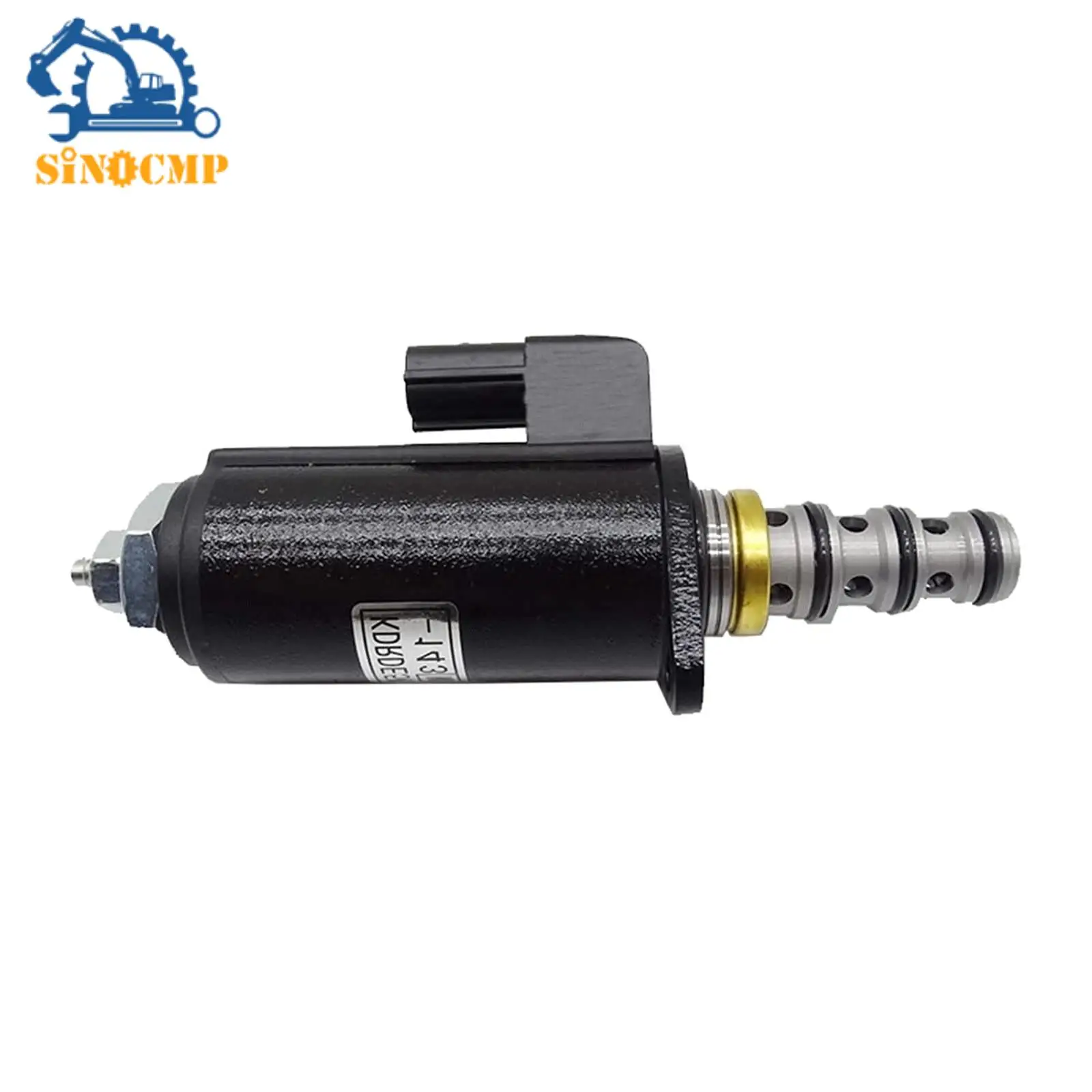 

Гидравлический электромагнитный клапан KDRDE5K-31/30C50-143-T для экскаватора Shinko SK200-8 SK350-8