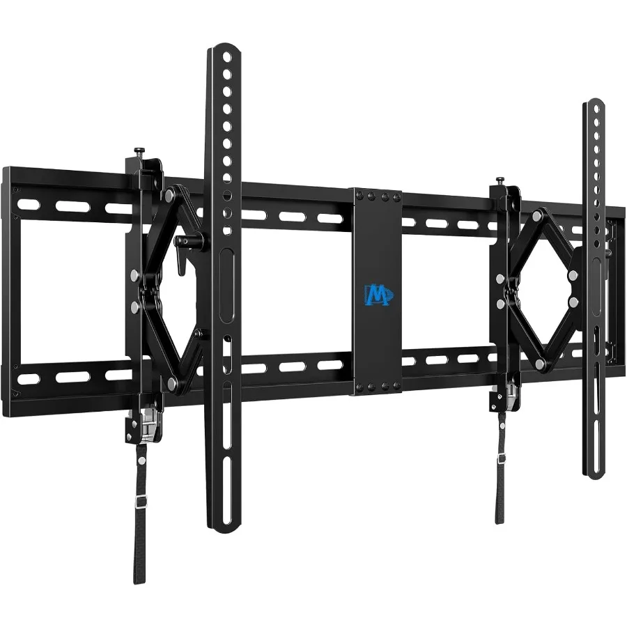 

Advanced Tilt TV Wall Mount for Most 4290 Inch Flat and Curved Televisions with Extended Reach up to 7 Inch Compatible with 16