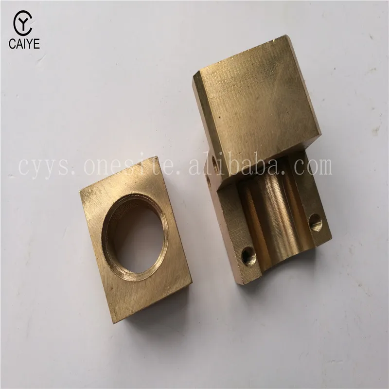 G2.072.050 SM52 PM52 GTO52 GTO46 Copper Nut Side Lay Copper Bush Heidelberg Offset Printing Machinery Spare Parts