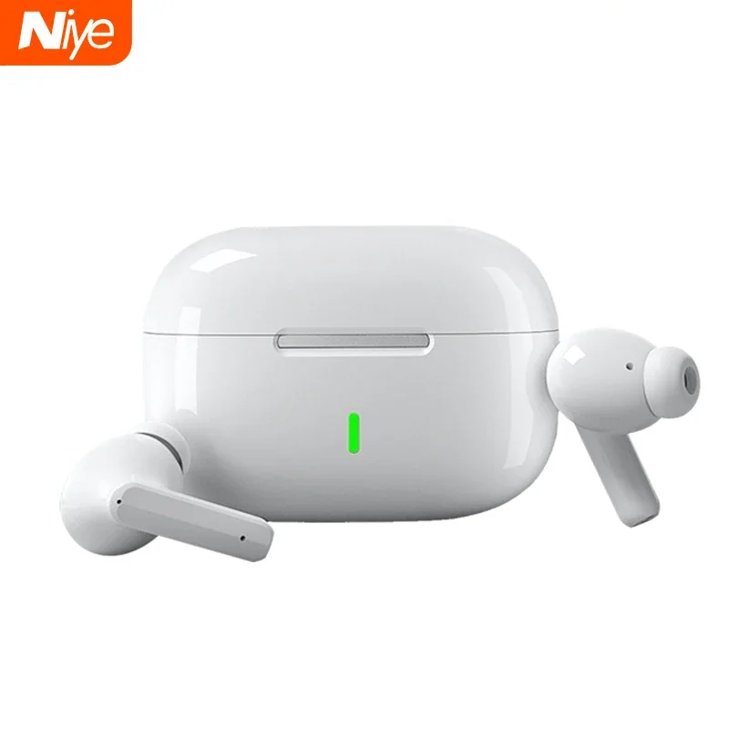 Niye P19 Auricolare wireless HiFI In-Ear Stereo con microfono Bluetooth Touch Impermeabile con cancellazione del rumore Vari cuffie