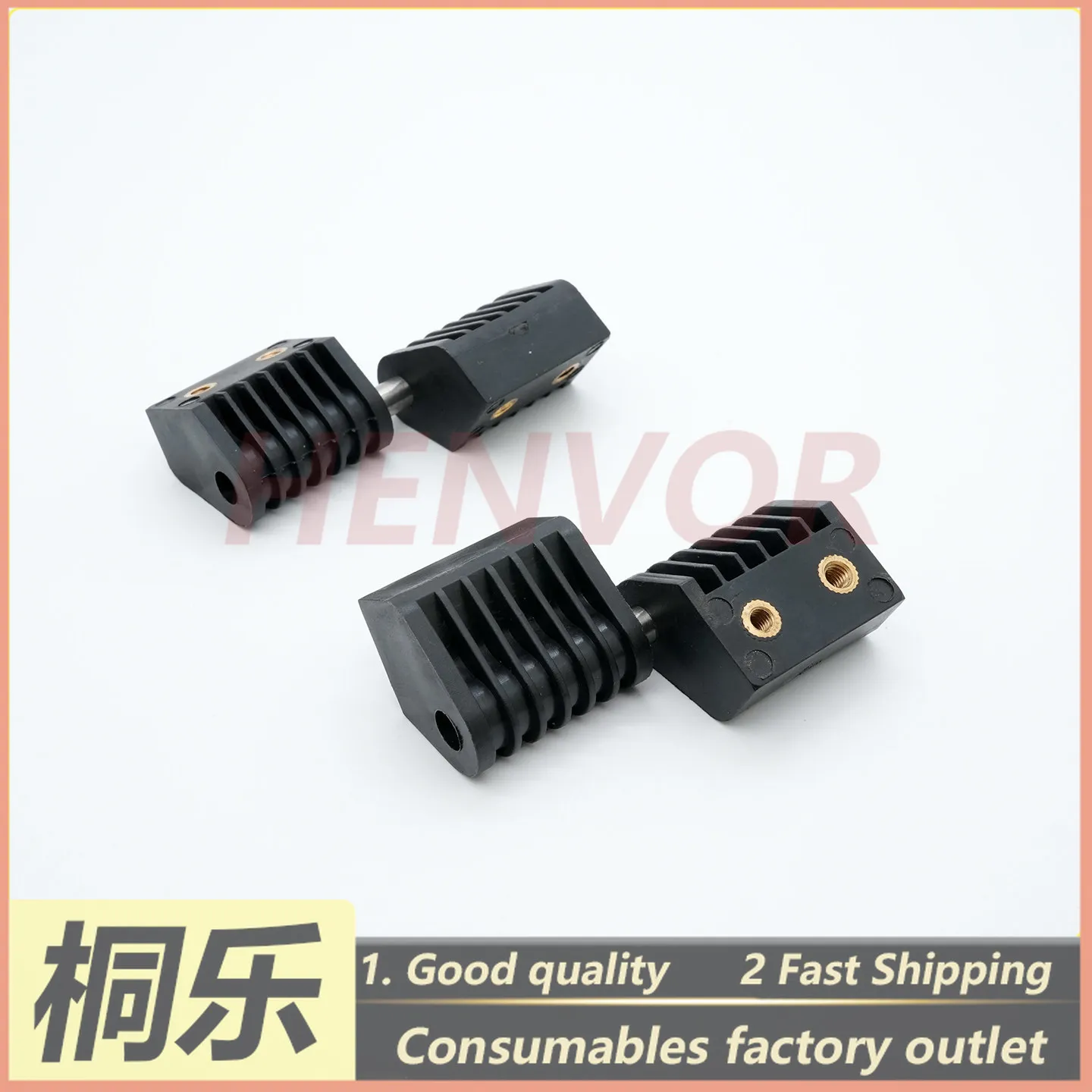 For PT-90/125 CTP Plate Setter Parts Cover Hinge Buffer Support Rod Mounting Base