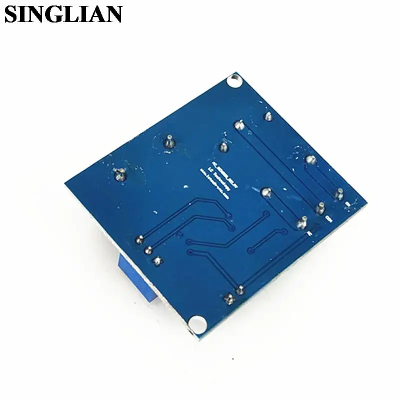12V Relay Module 5A Overcurrent Protection Sensor Module AC Current Detection Sensor For Arduino
