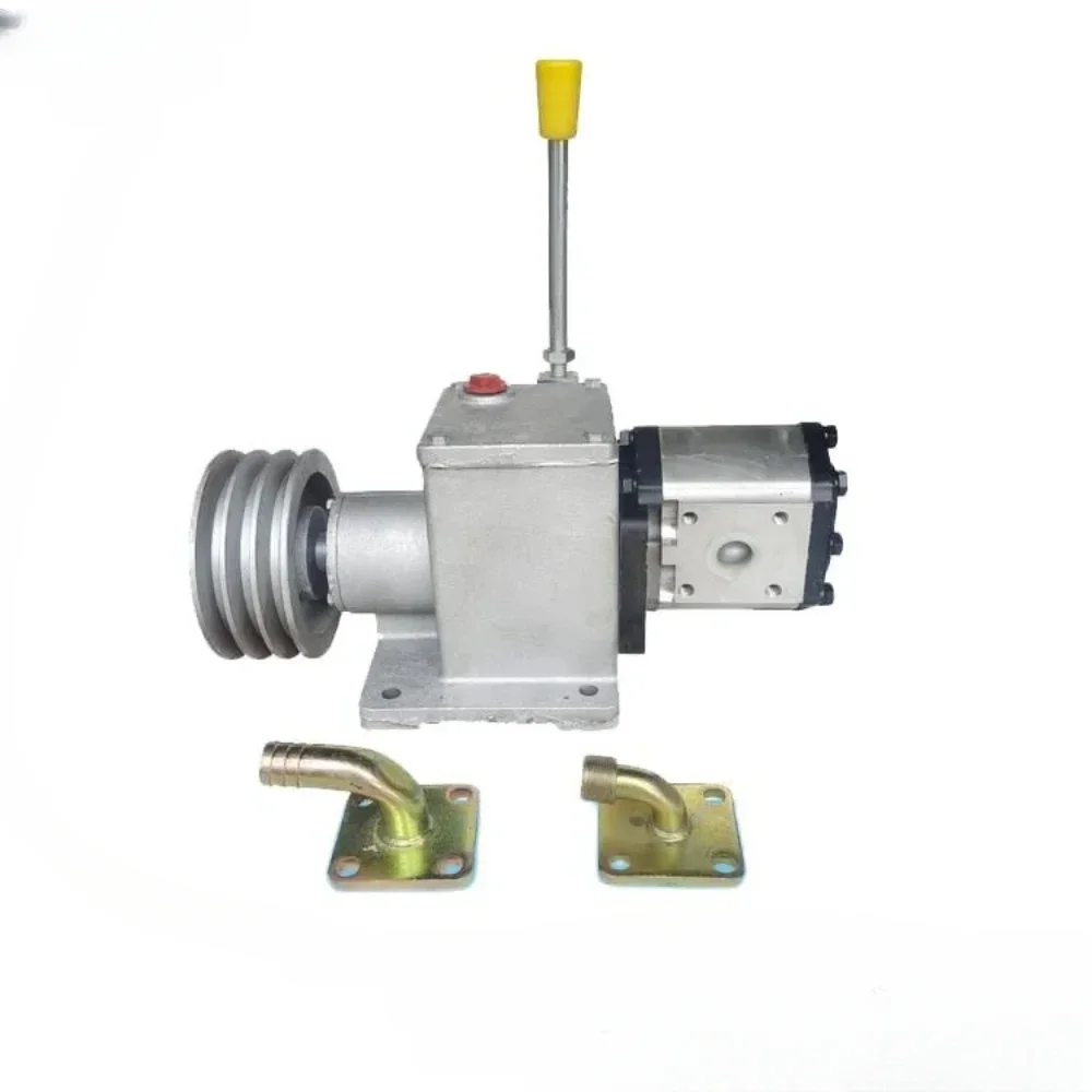 E532 550 563 580 windlass net hoist with separator pump seat ship hydraulic steering gear pump hydraulic oil pump marine