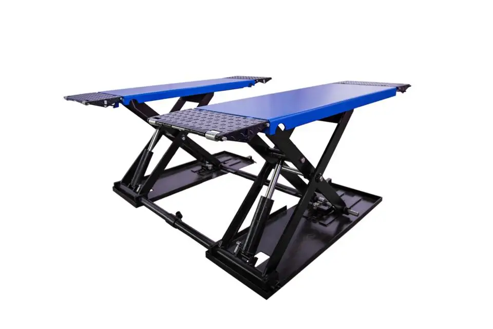 معدات رفع ورشة عمل السيارات الآمنة عالية الجودة لرفع السيارة للمرآب #5
