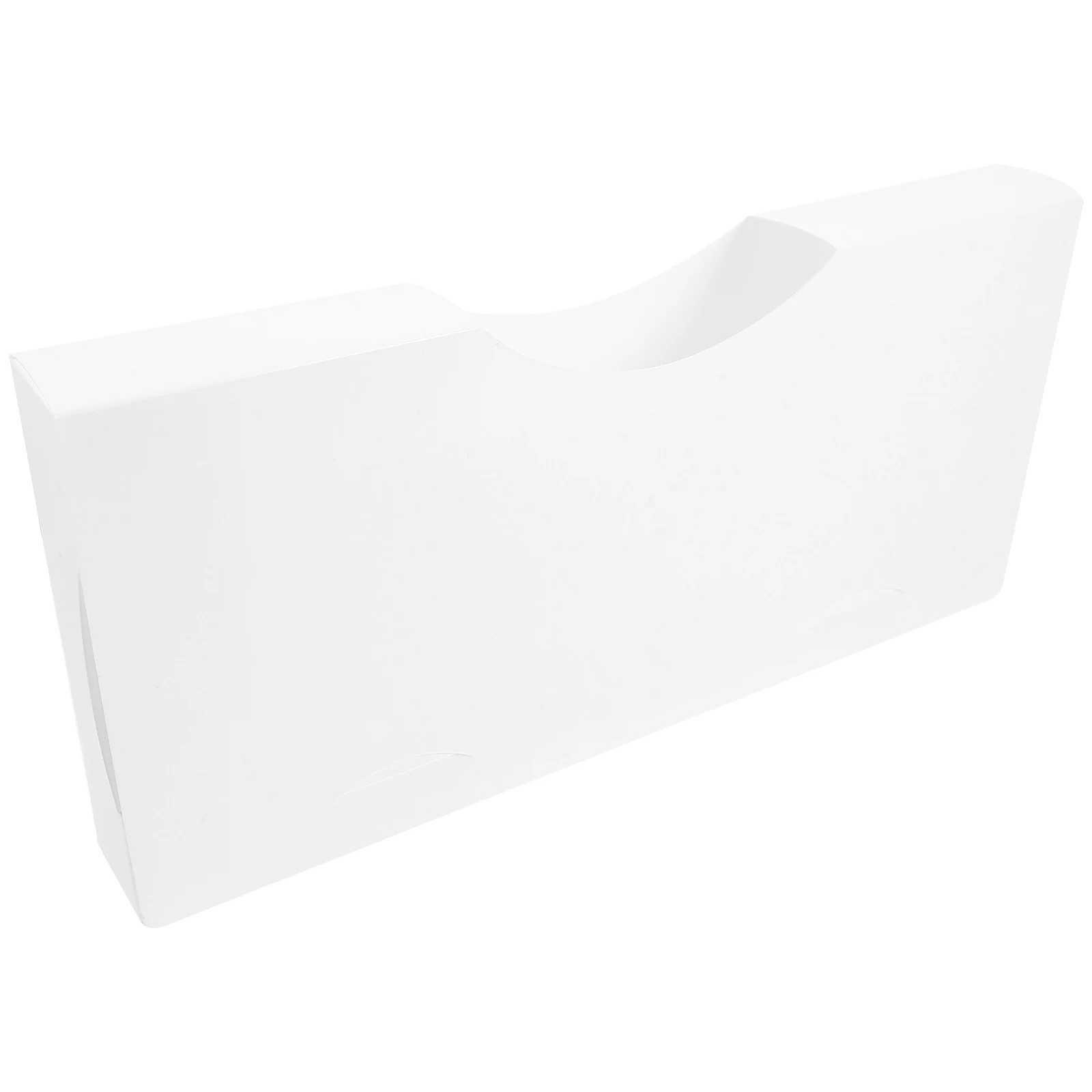 

Sturdy Plastic Grocery Bags Holder Organizer Kitchen Garbage Waste Dispenser Container Reusable Householdtrash Bag