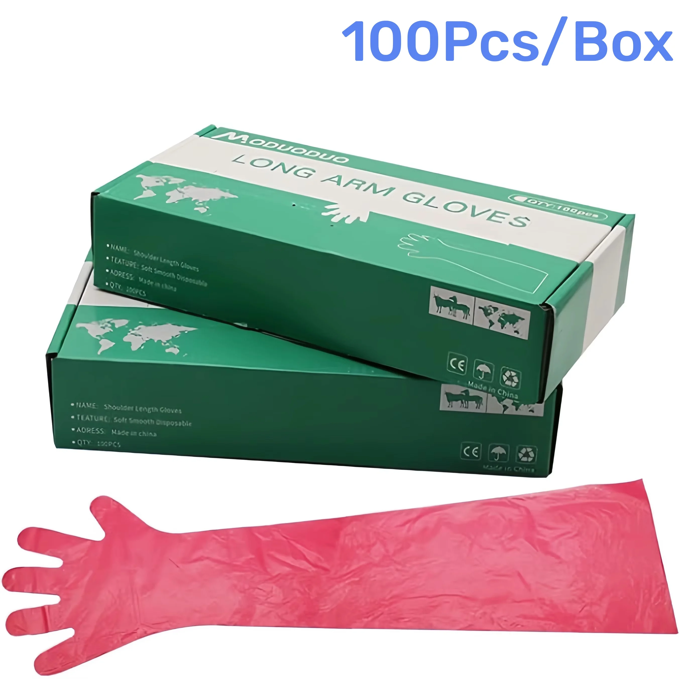 #44 Disposable Gloves Sale