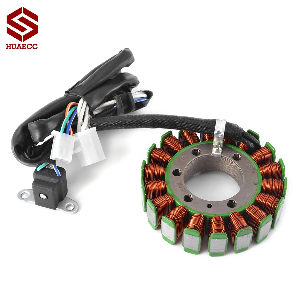 

3DM-81410-00 Магнитная катушка статора зажигания для Yamaha XV125 XV250 Virago 125 250 TT600 TT600R TT600E XT600 XT600E 2UJ-81410-00-00