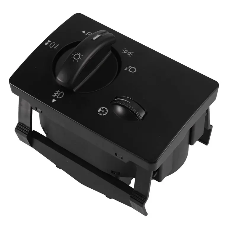 Car Light Combination Switch For Ford Focus Transit Connect 4M5T-13A024GA Headlight Control Unit-L94A