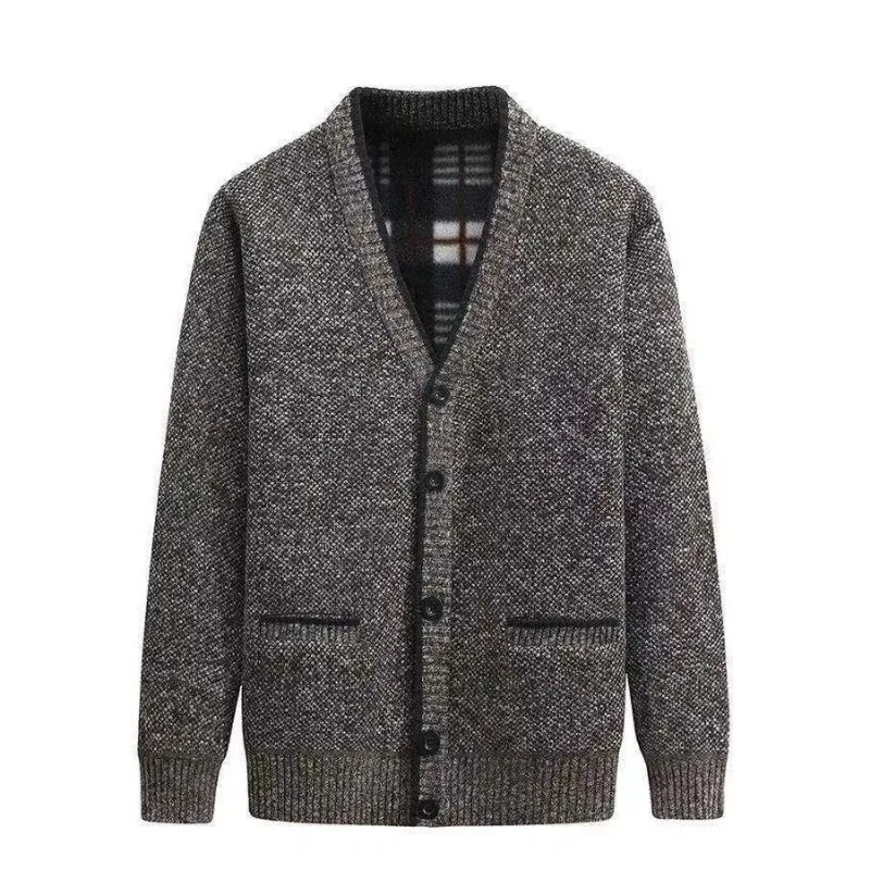 Thumbnail 4 - #11 Best Mens Button Front Knit Cardigans to Buy In 2026