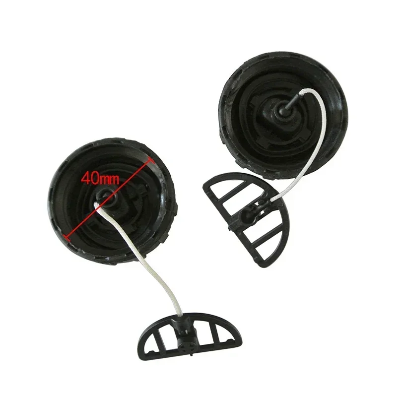 

2 шт., пластиковые крышки для бензопилы Stihl 017 018 MS170 MS180 11303500500