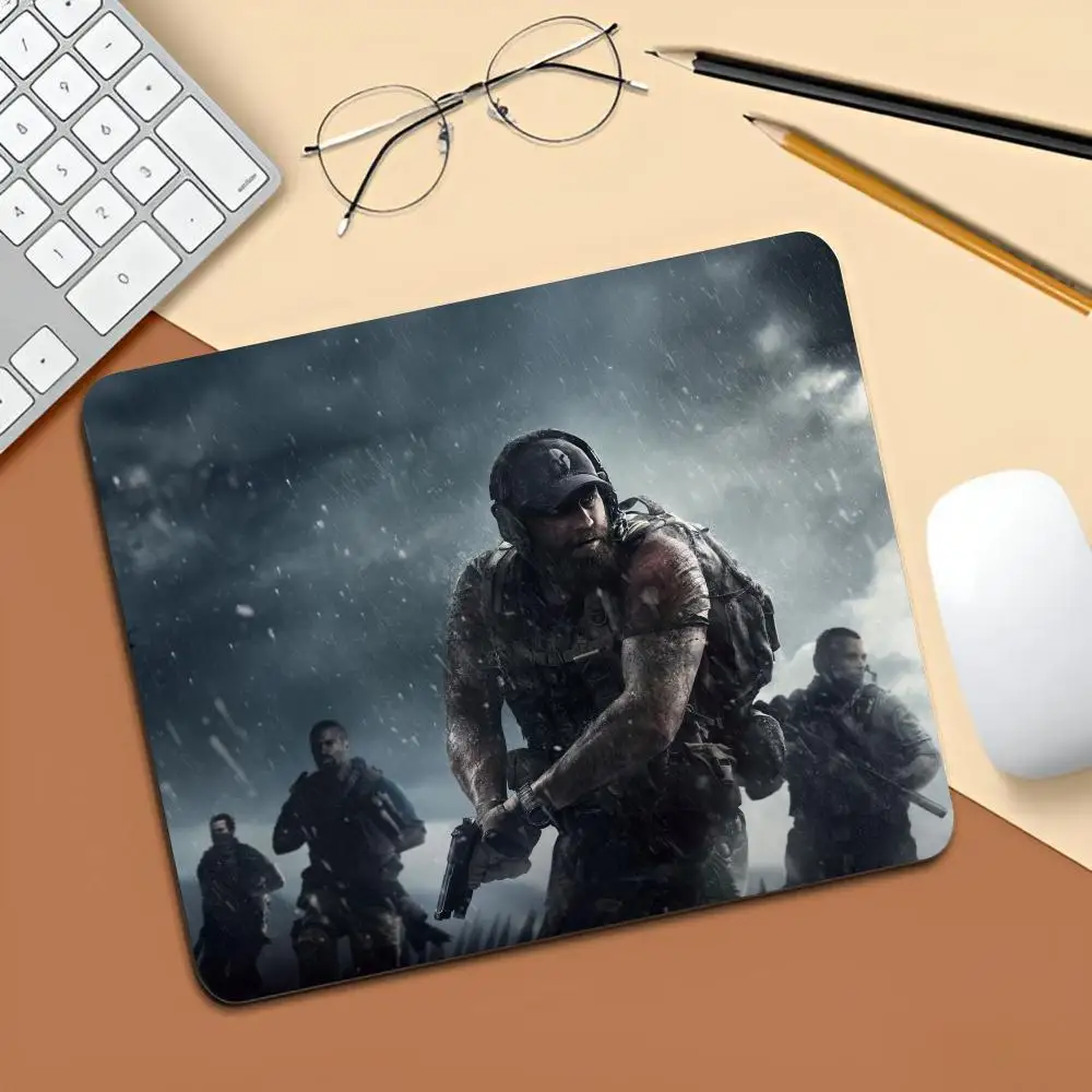 Tom Clancy s Ghost Recon Wildlands Mouse Pad Gaming Laptops Keyboard Mat Deskmat Pc Accessories Desk Protector Mousepad Gamer Ma