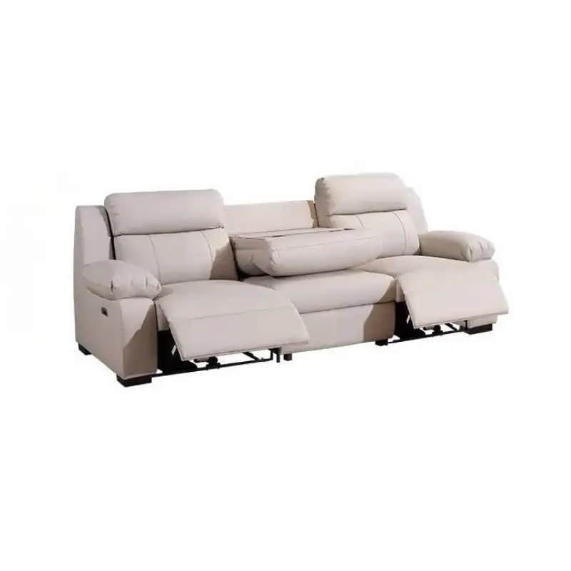 Storage China Electric Recliner Sofas White Cheap Quality Luxury Living Room Sofas Single Modern Banken Woonkamer Furniture