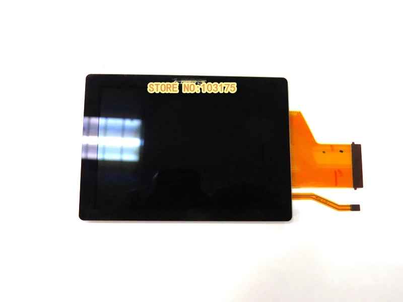 100% Nieuwe Lcd-scherm Voor Sony ILCE-7 ILCE-7K ILCE-7R ILCE-7S A7 A7K A7R 7AS + Backlight Outer Glas Camera