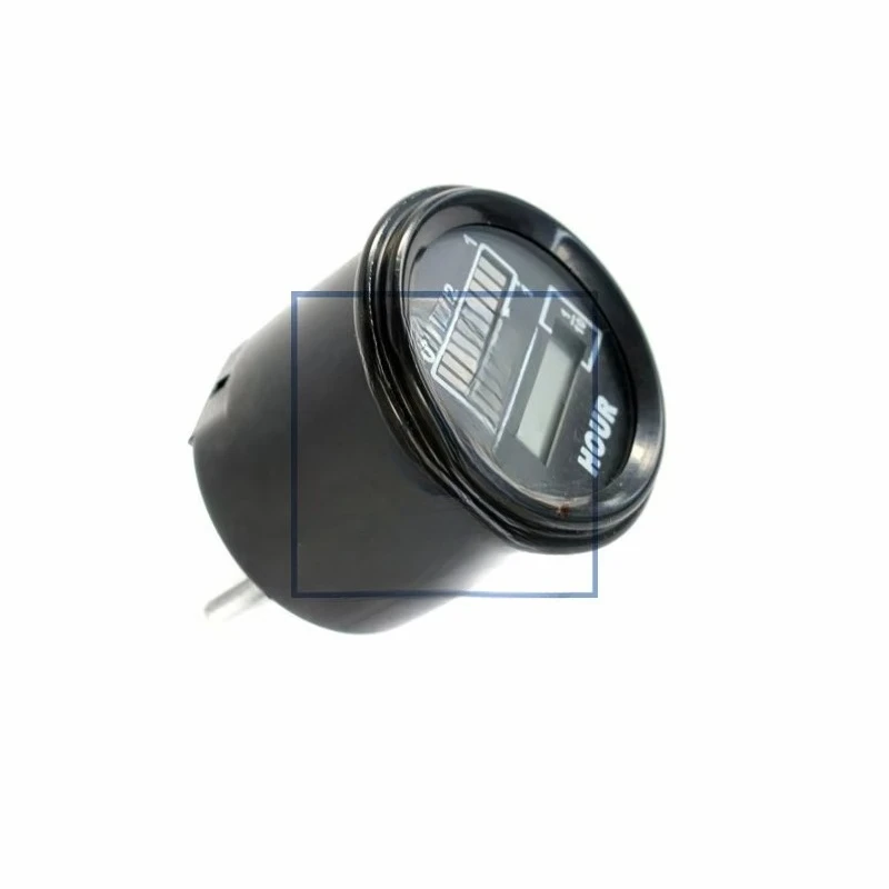 

80 В круглой формы, емкость аккумулятора 803, час DXJ-808Y80BZ1, такая же функция, как CURTIS 803RB7280BCJ3010