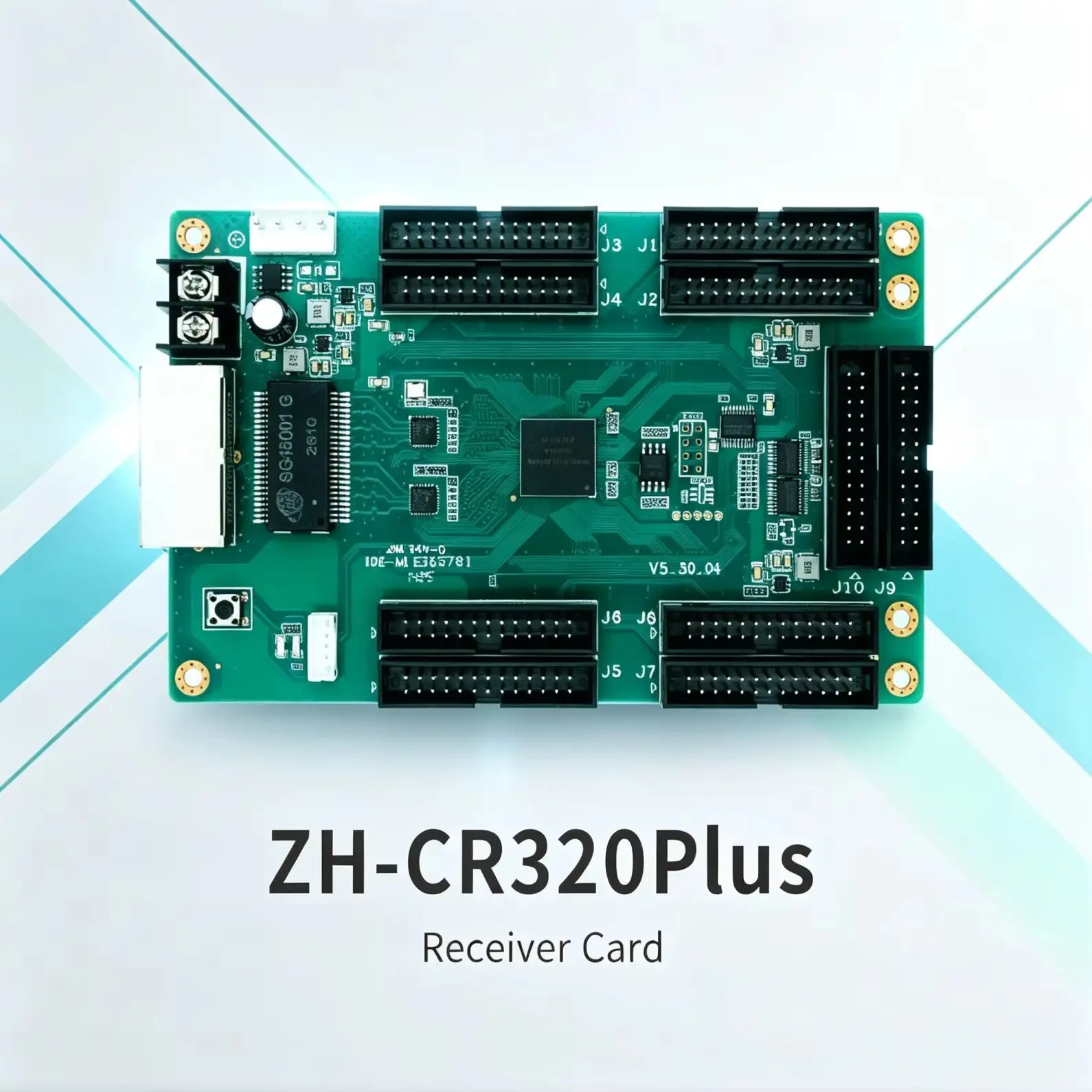 ZH-CR320 Plus LED Display Adapter Board with Interface for Single/Double Color Screen Control Card Expansion Module
