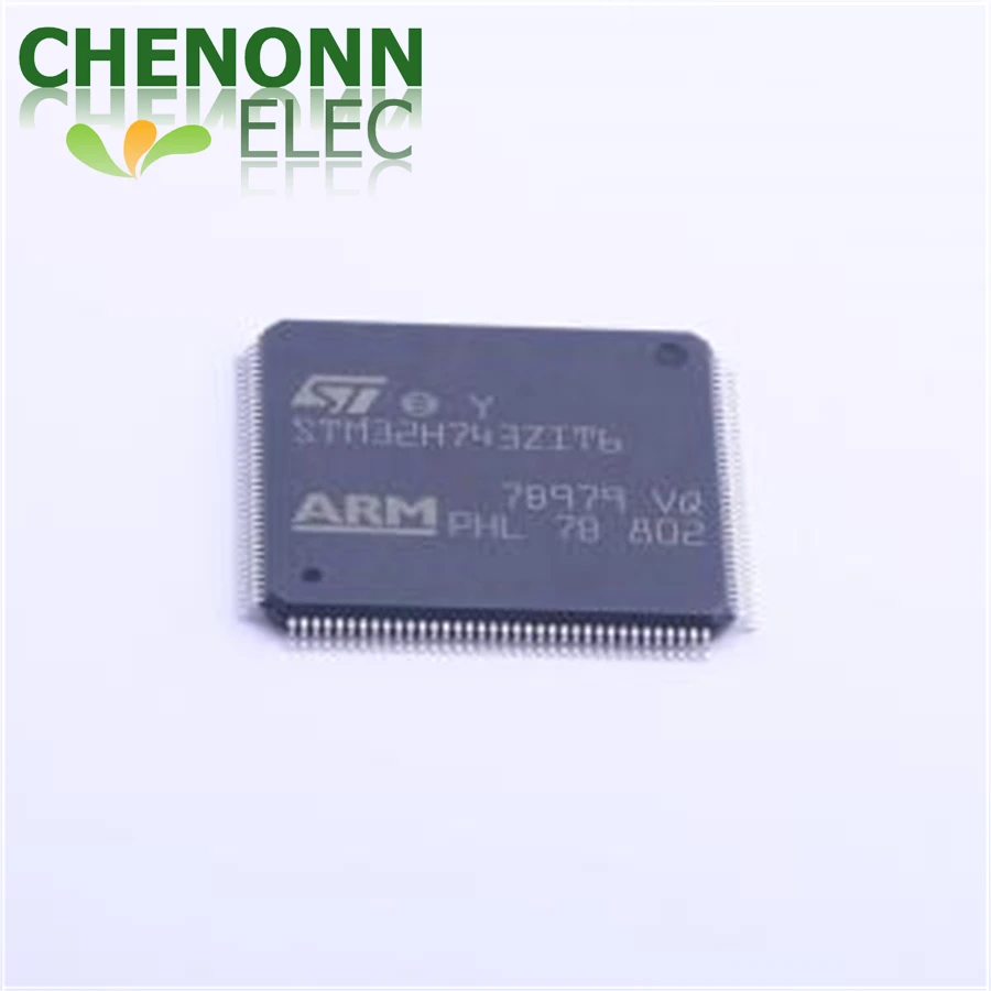 

5PCS/LOT STM32H743ZIT6 (Microcontrollers)