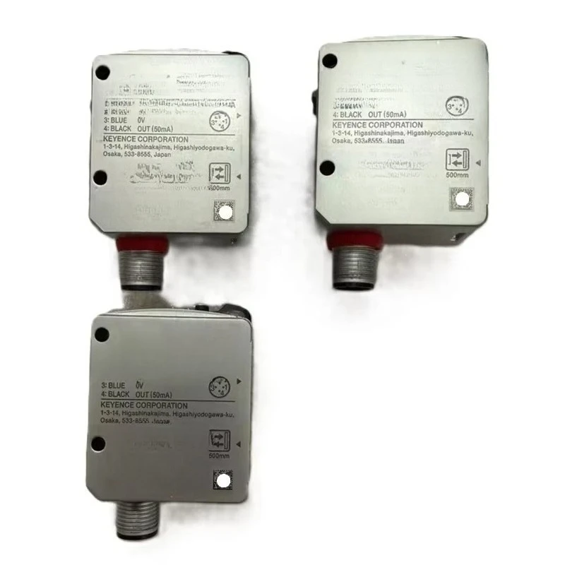 Used Color Discrimi…