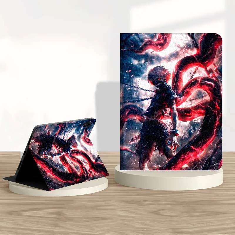 

Tokyo Ghoul Anime Cool Tablet Case For Honor Tab Pad 6 7 8 9 X8 V7 V8 X9 13 X8a X9a Pro 10 Magic GT GT2 10.1 13.3 Inch