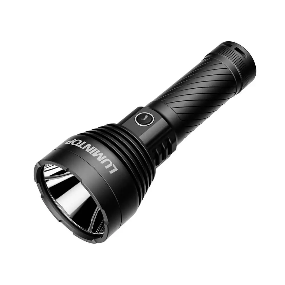 Lumintop GT Mini USB-C Rechargeable 21700 LED Flashlight