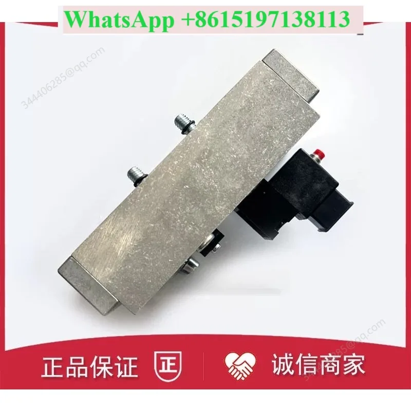 UQM/22456/172/16 Solenoid valve for asphalt mixing plant Valve UM/22456/172/61/13 J