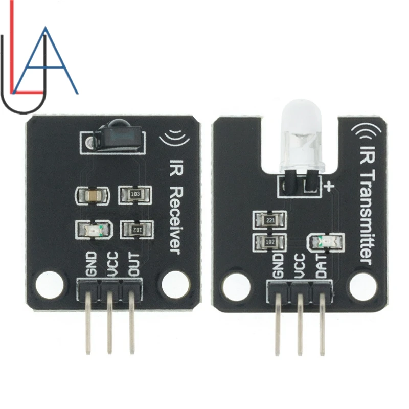 LAUBEI IR Infrared Transmitter Module Ir Digital 38khz Infrared Receiver Sensor Module For Arduino Electronic Building Block
