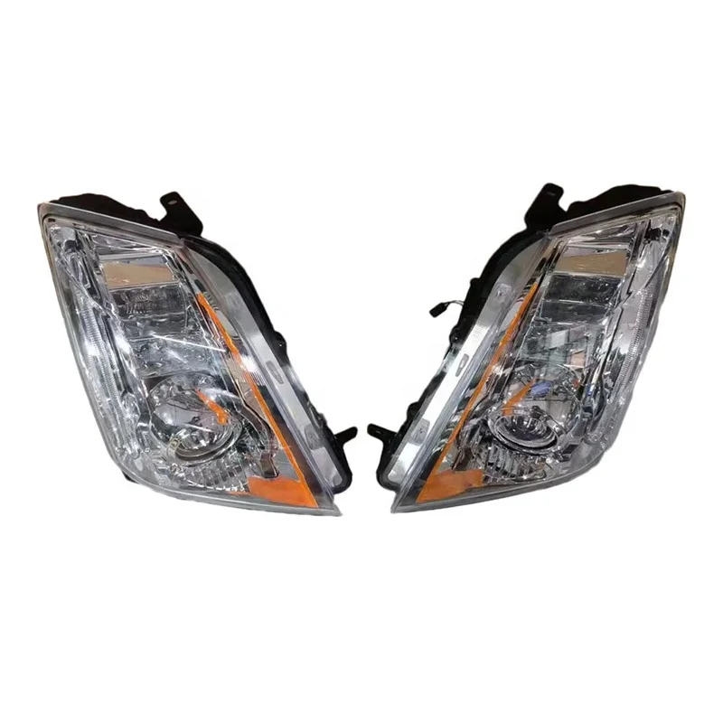 Applicable to xenon headlamp assembly of for Cadillac CTS headlamp from 2006 to 2012  xenon used car headlight