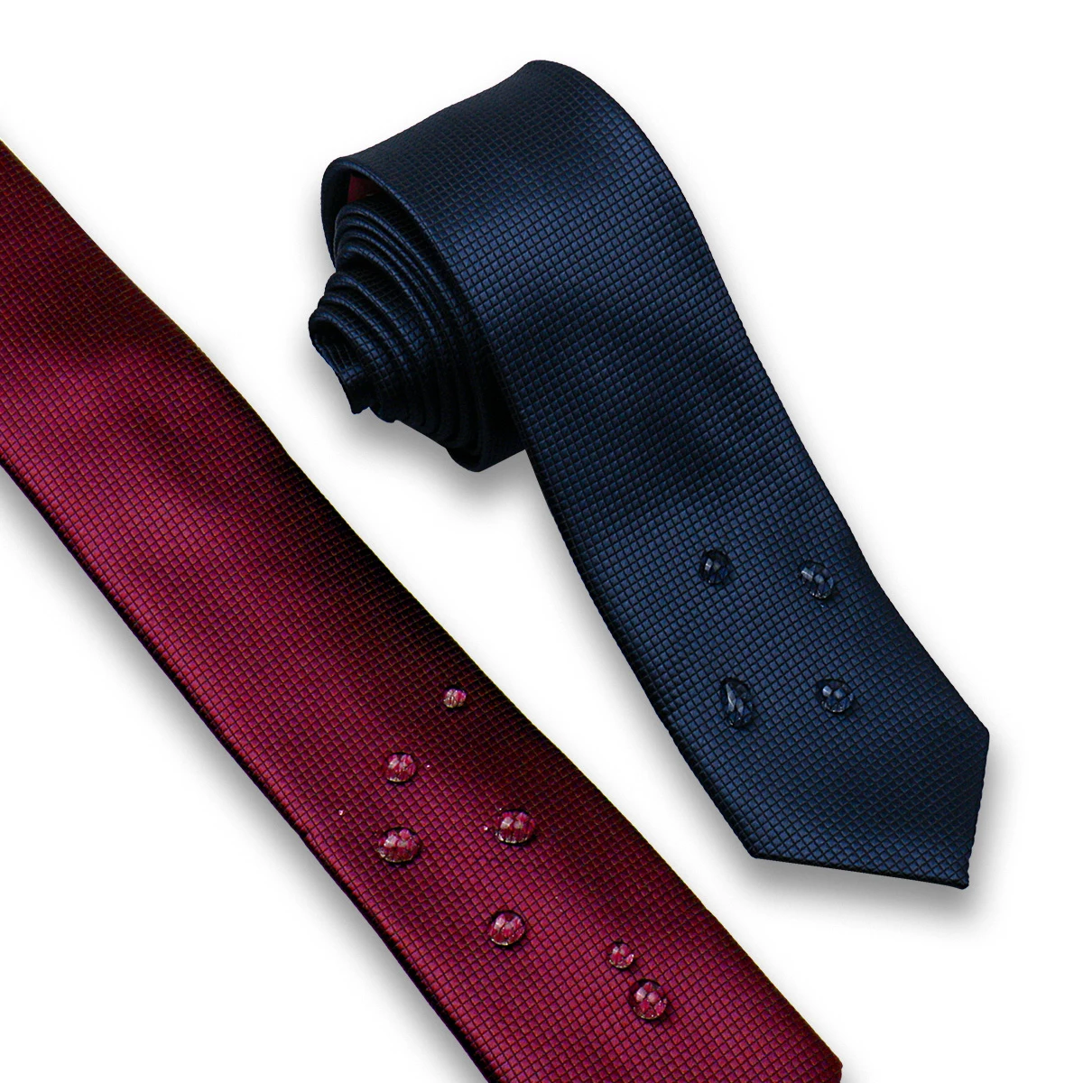 Gravata HUISHII 6CM para Homen - Skinny Tie Men avaliação e preço