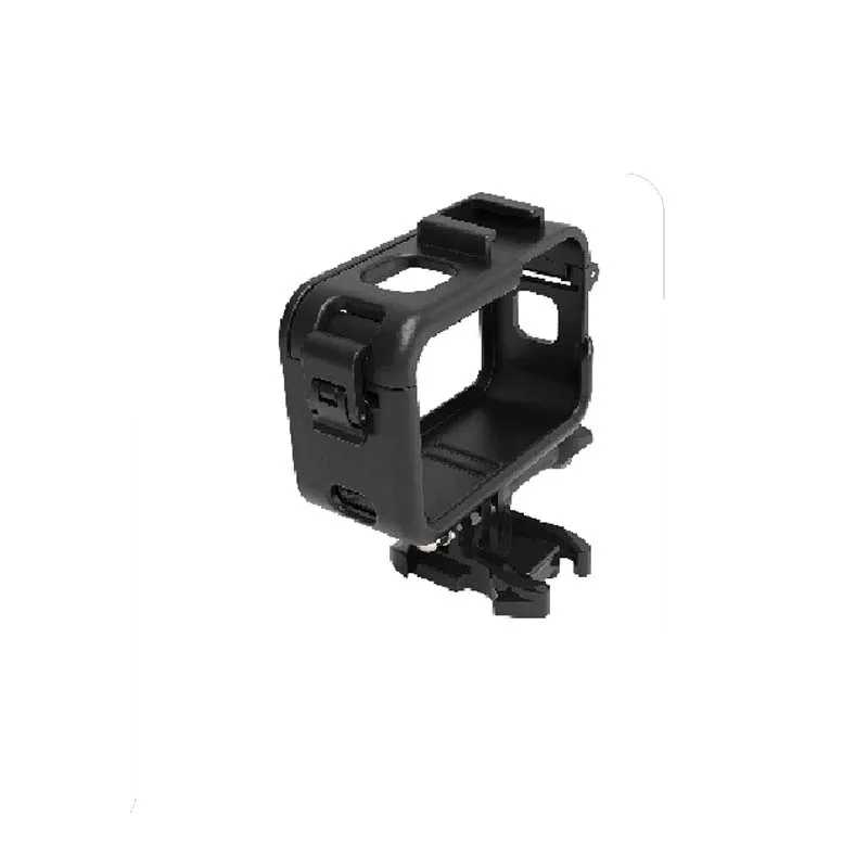 

Telesin pro Frame Case-Защитный корпус с батарейным отсеком для GoPro Hero9-13 (черный)
