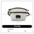 Grey Bag