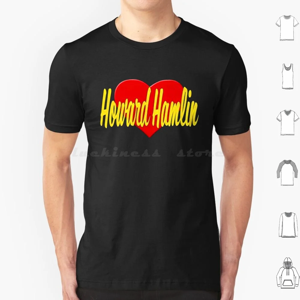 Howard Hamlin Logo T Shirt Cotton Men Women DIY Print Howard Hamlin Saul Goodman Better Call Saul Heisenberg Jimmy Mcgill Kim