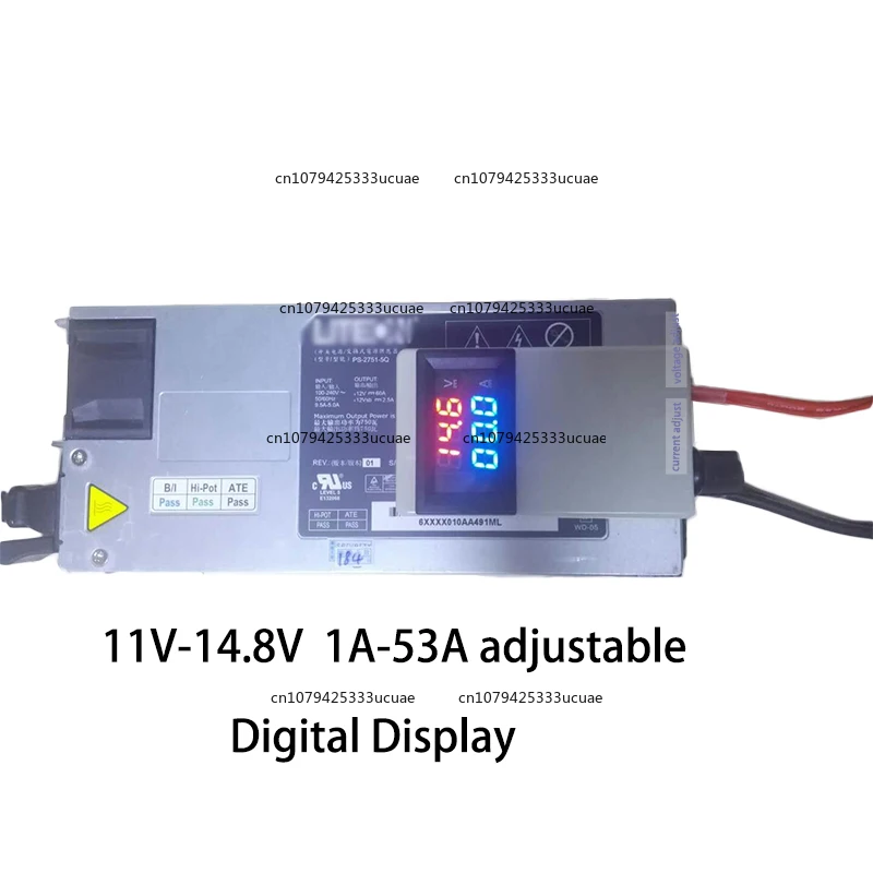 

Voltage Current Adjustable Lifepo4 Lipo Li-ion Lithium Battery Charger 3.65V 4.2V 8.4V 12V 12.6V 14.6V 75A 50A Display 2S 3S 4S