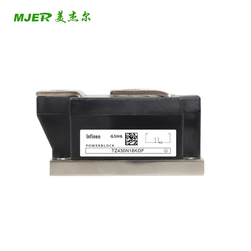 

Новый тиристорный модуль SCR в наличии TZ430N18KOF