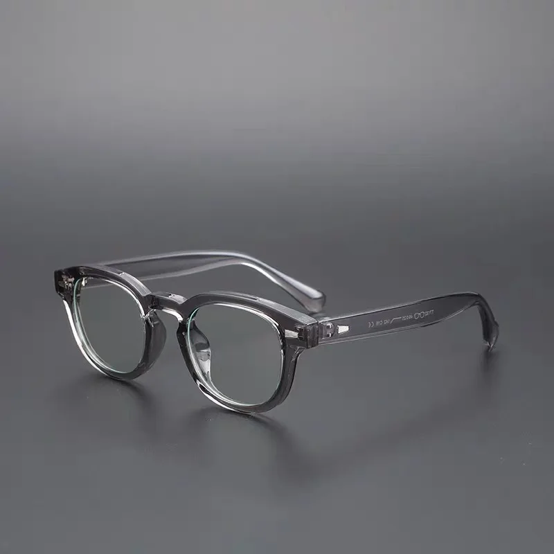 Lunettes de lecture en forme de tortue pour hommes et femmes, vintage, noires, vertes, monture optique, anti-reflet