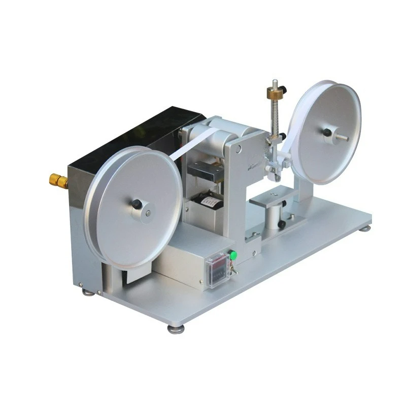 Paper tape wear testing machine coating printing surface coating friction wear test