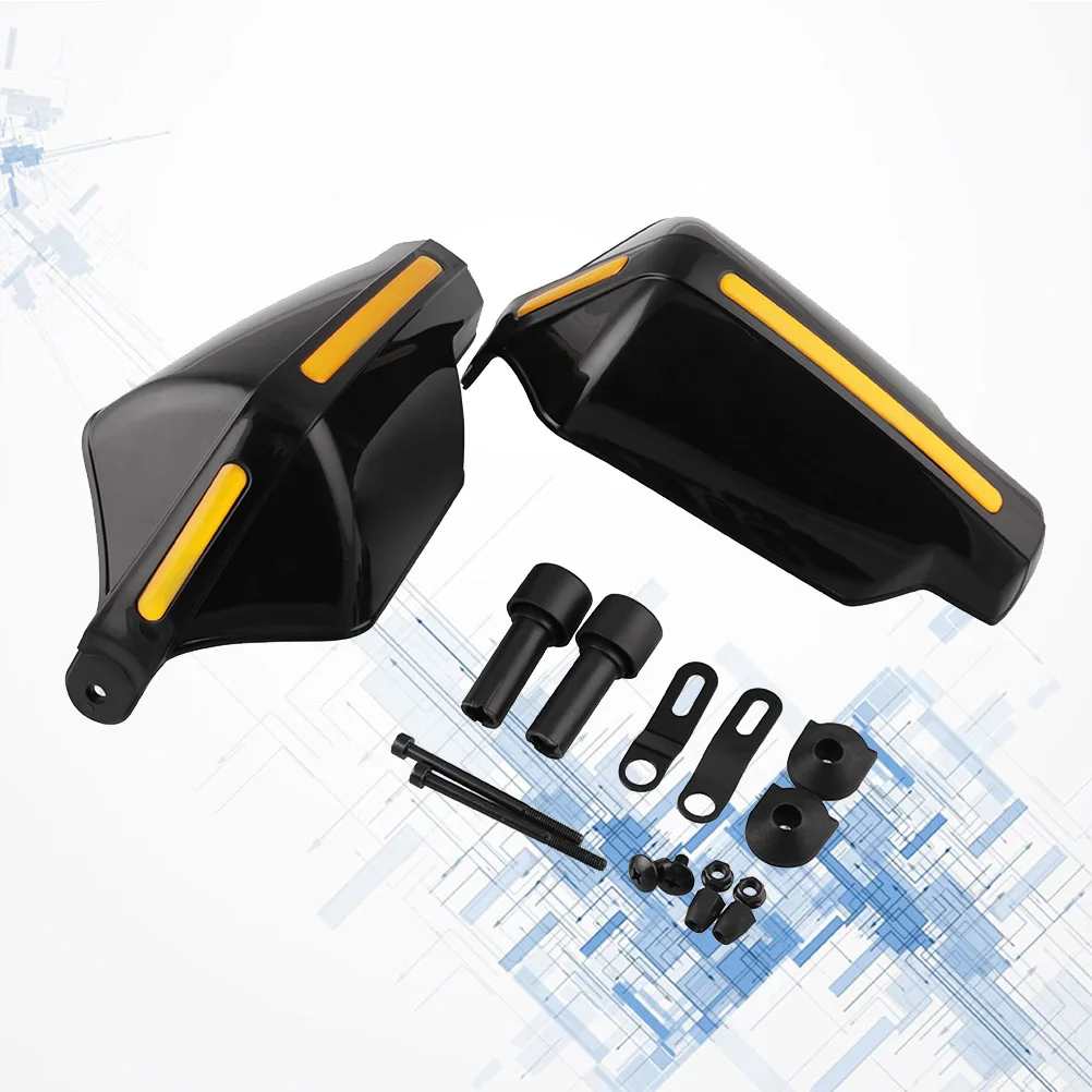 

Motorcycle Hand Guard Motorcycle Handguard Guard Motorcycle Handle Protector Motorbike Handguard