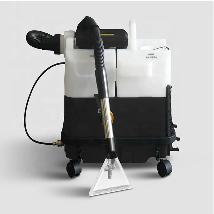 

CP-9 Professional sofa dry and wet portable commercial carpet cleaning machine