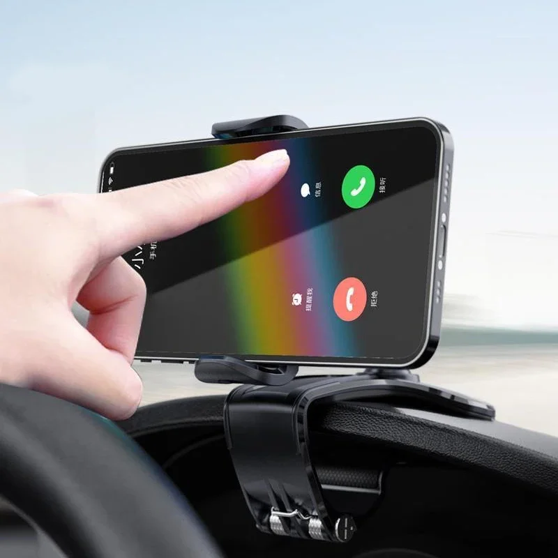 Car Dashboard Phone… - image
