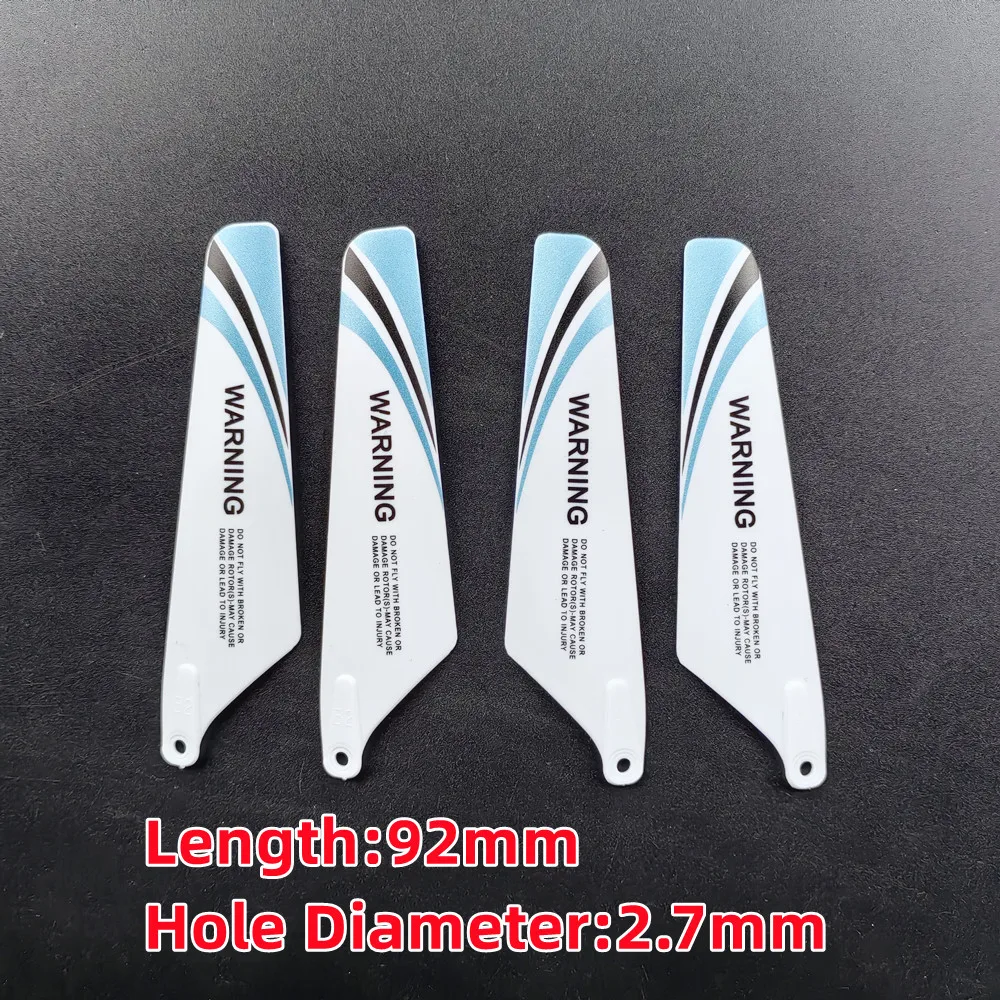 Gear Main Blade Propellers Tail Decoration Shaft Bar Syma S107 S107G For R/C Mini Helicopter Rc Spare Parts Accessories