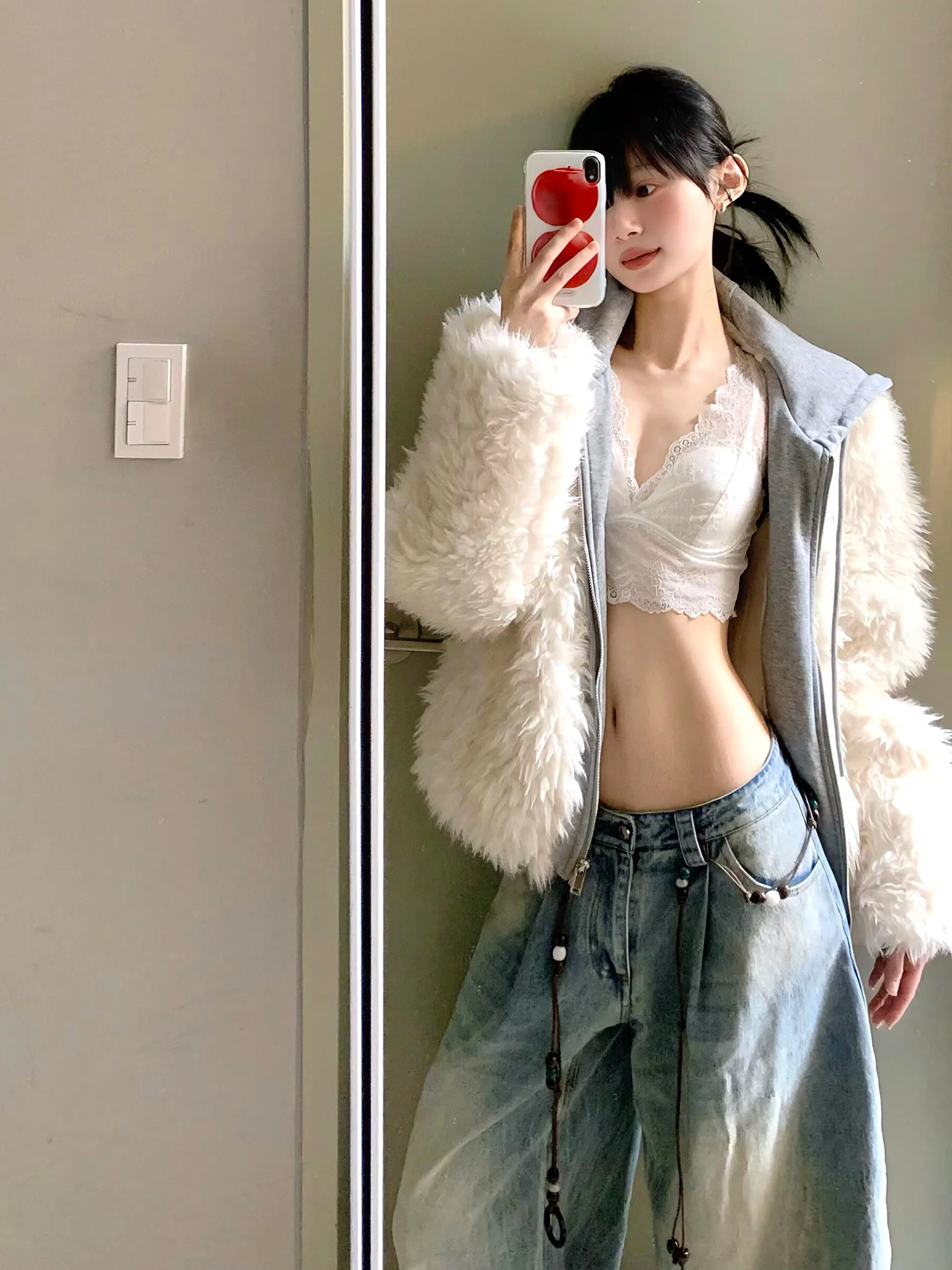 casual-sle-fausse-fourrure-ort-manteau-femmes-hiver-nouveau-faion-haute-qualite-sens-patchwork-design-deux-pieces-look-trajet-windbr