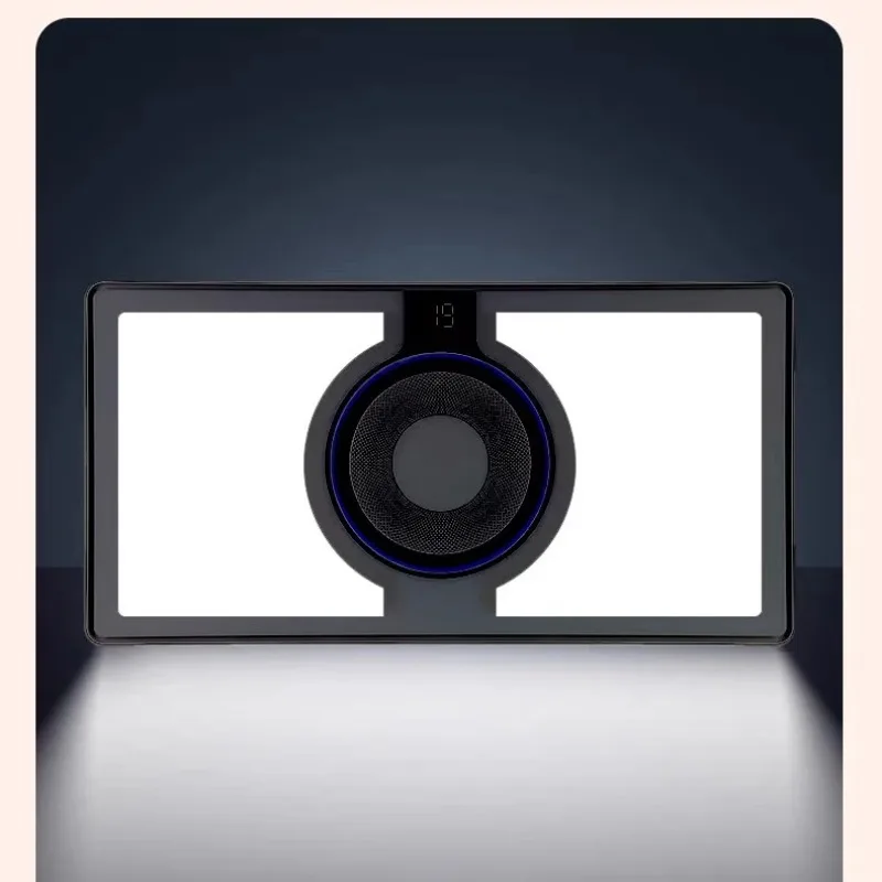 Lámpara Yuba de techo integrada, calentador cinco en uno, calefacción de aire, iluminación de baño, escape