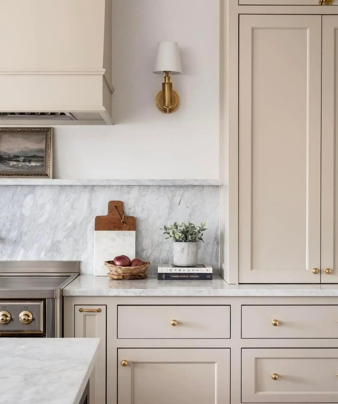 Simple White Kitchen Cabinet Modern Minimalist Design Wall Mounted Storage Solution for Home Organization