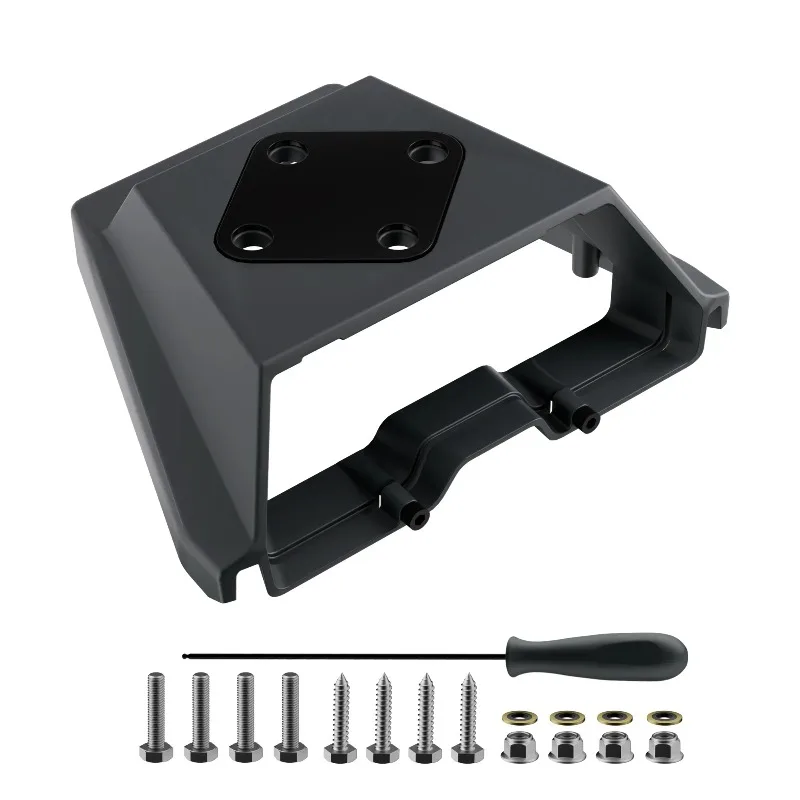 

Starlink Gen 3 Mobility Mount Metal Anti-theft Mount for Starlink Gen3/V3 Mounting Kit for V3 Starlink Standard Dish Mount
