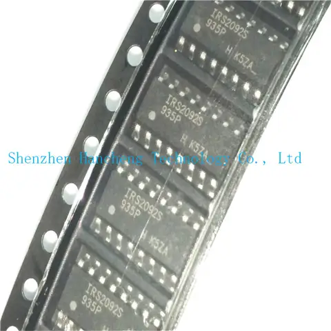 (10PCS-50PCS) IRS2092STRPBF IRS2092S SOP16 NEW CHIP IC