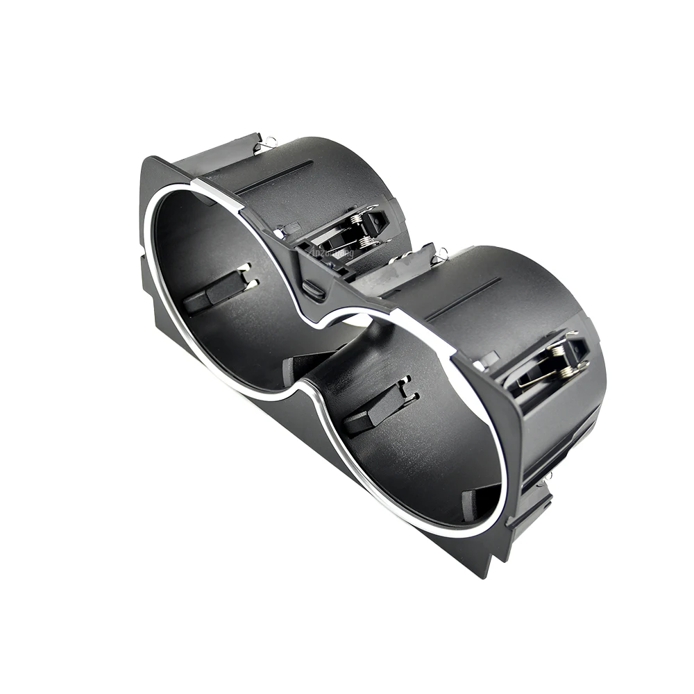 Cup Holder Insert Frame For Mercedes-Benz W222 S class 2014-2017 Car Front Center Console Water