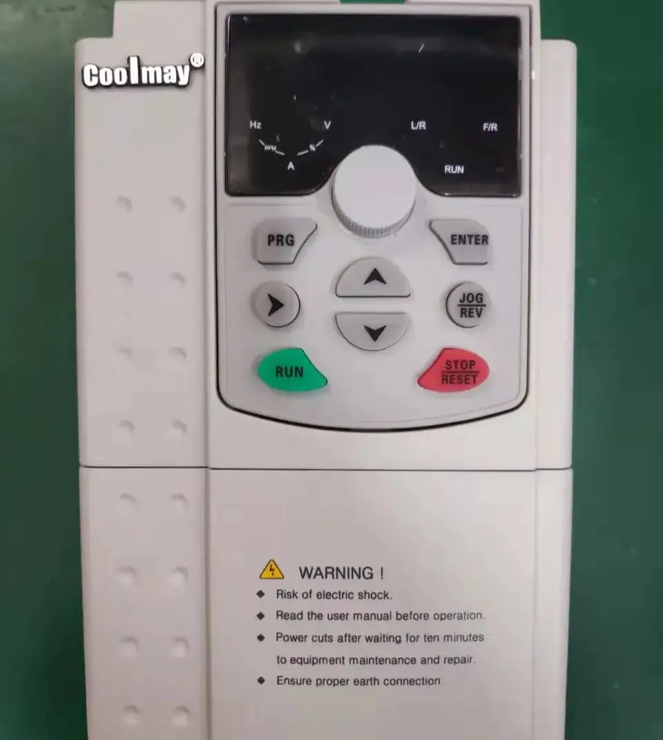 

AC 460V Output 5HP Variable Frequency Inverter Coolmay T4 series VFD